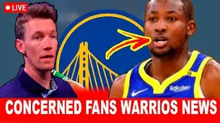 REVEALED Concerns over Jonathan Kuminga's contract renewal  Warriors News  WARRIORS UPDATE! GOLDEN S
