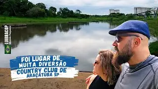 COUNTRY CLUB DE ARAÇATUBA SP | LUIBRACOP MUNDO PEQUENO