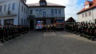 [Godzina W] - OSP Porąbka 1.08.2022