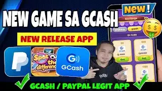 Bagong Game sa Gcash - Spot The Difference App - Gcash Paying App 2025