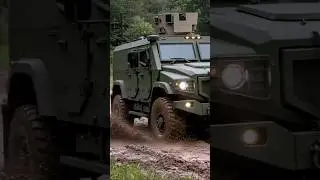 Oshkosh JLTV Off-Road Beast|Extreme Military Vehicle in Mud Test Drive #shorts #military #animation