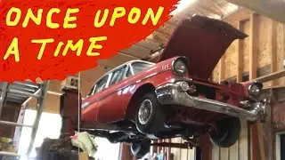 1957 Chevy Belair Revival Part 2