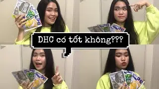 REVIEW | Thực phẩm chức năng của DHC có tốt không??? | SERI BABY