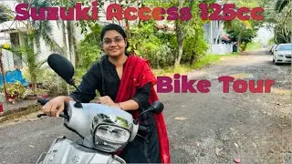 🛵Suzuki Access 125cc |Bike Review in Tamil |2024 Middle class Budget Scooter 🛵 |
