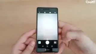 Huawei P9  How to Enable Video Camera Stabiliser Tutorial