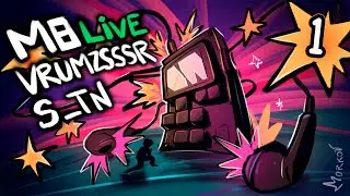 Тыкаем Dirtywave M8 Live - Навигация
