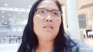 PART 2 INSIDE KUWAIT AIRPORT