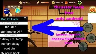 Shadow fight 2 cheats | shadow fight thruster hack | shadow fight 2 cheat lastest version. 2026