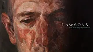 Tai-Shan Schierenberg Henry Portrait | Dawsons Fine Paintings