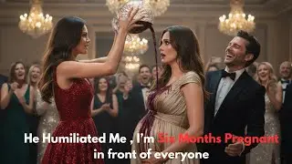He Humiliated His Pregnant Wife at a Gala &mdash; He Had No Idea Who Was Watching