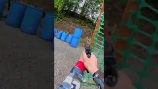 Stage 6 - Saturday IDPA Match  #idpa #shootidpa #atlasgunworks #match #win #carryoptics