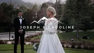The Broadmoor Estate House Wedding | My life goals change today