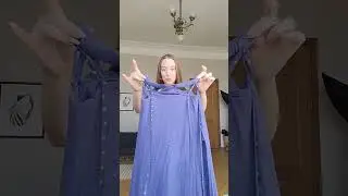 обзор костюма для танца живота♡  тг: @daisylifestyle #dance #bellydance