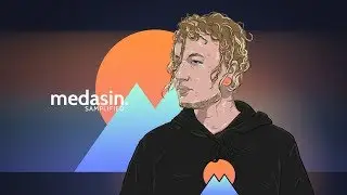 How to Make a Beat like Medasin Tutorial + Free Download