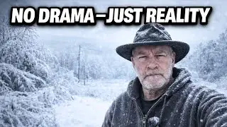 Real Ice Storm Prep — This Is What It Actually Looks Like