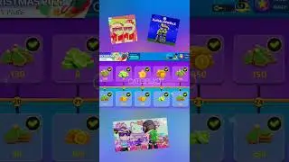 ❃BONUS BOX❃ CHRISTMAS EVENT 2022 #pkxd #pkxduniverse #games#shorts