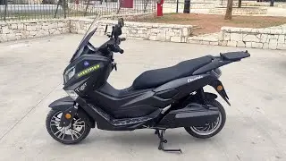 eFun Tiger by EL MOTO | Πλήρης δοκιμή με 2 άτομα σε όλες τις συνθήκες | Κάνει για Delivery?
