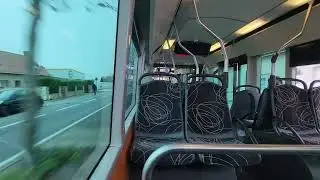 [IMAG'IN] HeuliezBus GX427 N°43 Ligne 1/1A : Guynemer -) Schweitzer
