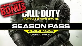 Infinite Warfare Season Pass! What content could we see? Throwback Maps & Weapons?