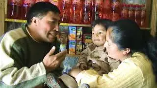 MICHEL TREJO: WARAY USHAKAPTII- CONJUNTO MENSAJEROS DE HUANDOY - YUNGAY