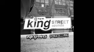 Laseech - Soulgroove [King Street Sounds]
