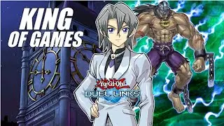 Yu-Gi-Oh! Duel Links - Destiny Hero Deck - KING OF GAMES!