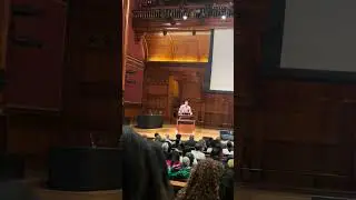 Radical Inclusion or Radical Inclusion: Harvard Black Alumni Keynote