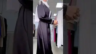 Абайка🤩 Цена:20000 тг    Instagram:mod muslima.  #мусульманскаяодежда #мода #хиджаб #style #абайка