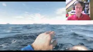 Galaxy Play's - Drowning Simulator (Sortie En Mer)