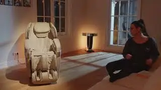 Новият масажен стол KOMODER EVEREST FLEX II