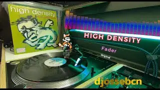 High Density - fader 0riginal