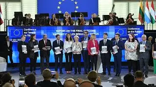 Von der Leyen backs ending unanimous voting in some areas of EU