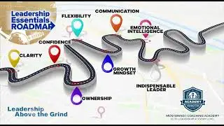 Leadership Above the Grind - Essentials Roadmap