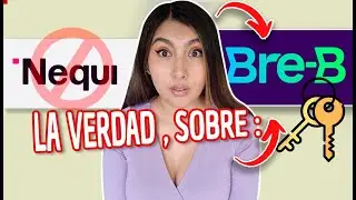 BRE-B lleg&oacute;, esto es LO QUE NO TE CUENTAN (y deber&iacute;as saberlo)..antes de registrar tu llave