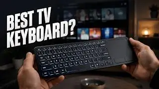 Best Wireless Smart TV Keyboard Review