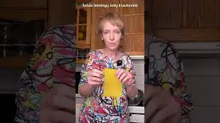 Šaltiena. Kaip išvirti šaltieną?