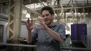 Watch Dogs Mocap process