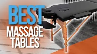 🙌 Top 5 Best Massage Tables