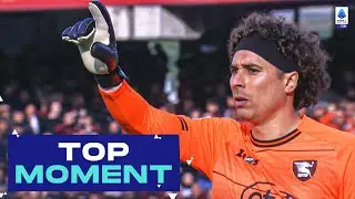 Ochoa delivers another outstanding performance | Top Moment | Salernitana-Torino | Serie A 2022/23