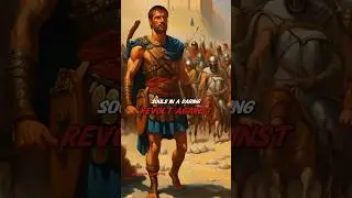 Spartacus #history #facts #romanempire