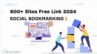 Social Bookmarking Kya Hai | How to do Social Bookmarking for SEO 2024 | 800+ Bookmarking Sites List