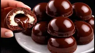 Dieses Rezept macht alle verr&uuml;ckt &ndash; dieses Schokoladendessert schmilzt im Mund