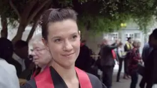 Marketing MBA Absolventenbericht I
