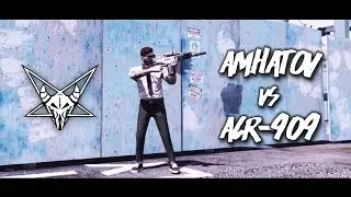 GTA Online | Amhatov (FEAR) vs ACR-909 (PARA) (aka Psychochemical)