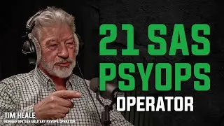 Оператор психологических операций спецназа рассказывает всё | РЕДАКЦИЯ | Бывший сотрудник психологических операций Тим Хил