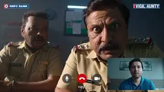 India's Fastest Growing Fraud Digital Arrest Is 100% Fake | HDFC Bank