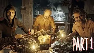 Rowan Plays Resident Evil 7: Biohazard (Part 1)