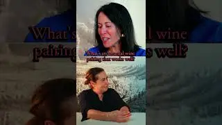 Laura Brunelli Rapid Fire Questions with Lisa Denning #wine #italianwine