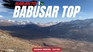 Day#2,  Towards Babusar Top ⛰️ #vlog #narankagan #babusartop #mountains #travel #nature #pakistan