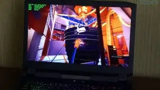 Sager NP9172 (Clevo P775DM3) Mirror's Edge: Catalyst 4k Gameplay